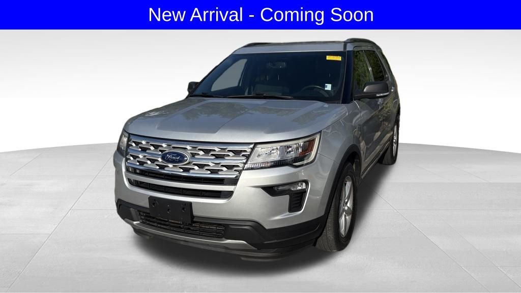 2019 Ford Explorer XLT FWD's photo