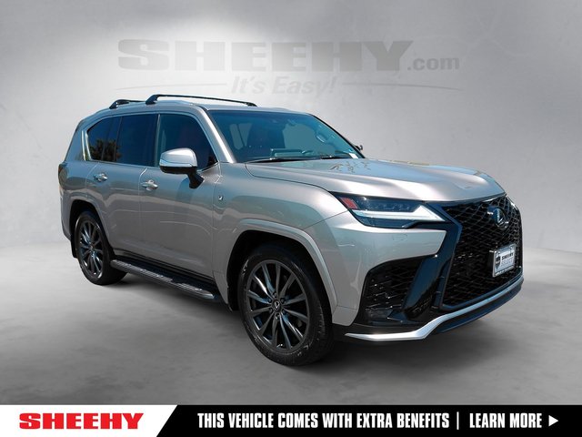 2023 Lexus LX 600 F SPORT