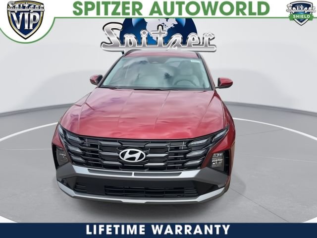 New 2026 Red Hyundai SEL Plus AWD image 29