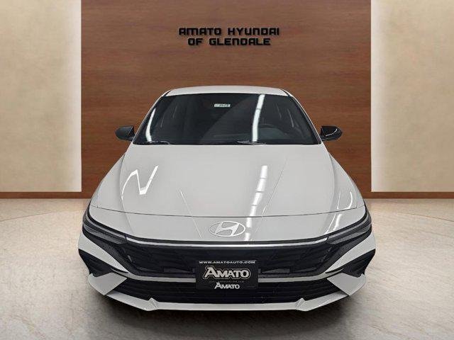 New 2026 White Hyundai SEL Sport image 9