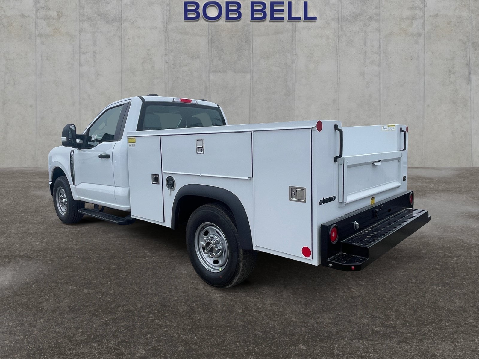New 2026 White Ford XL image 3