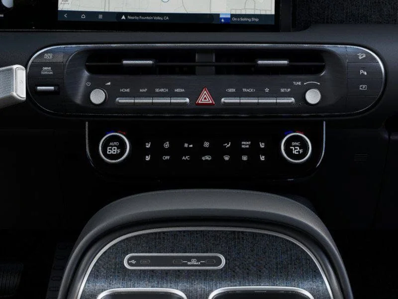New 2026 White Hyundai Limited image 16