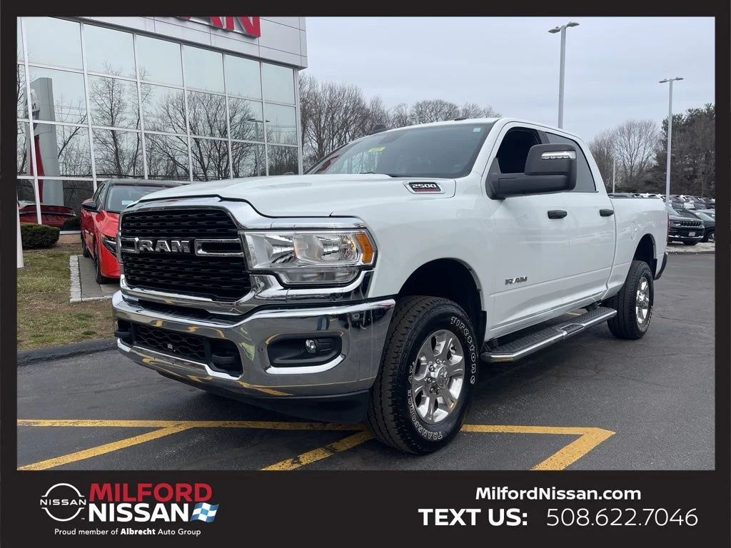 2024 RAM 2500 Big Horn 4X4 Crew Cab SWB's photo