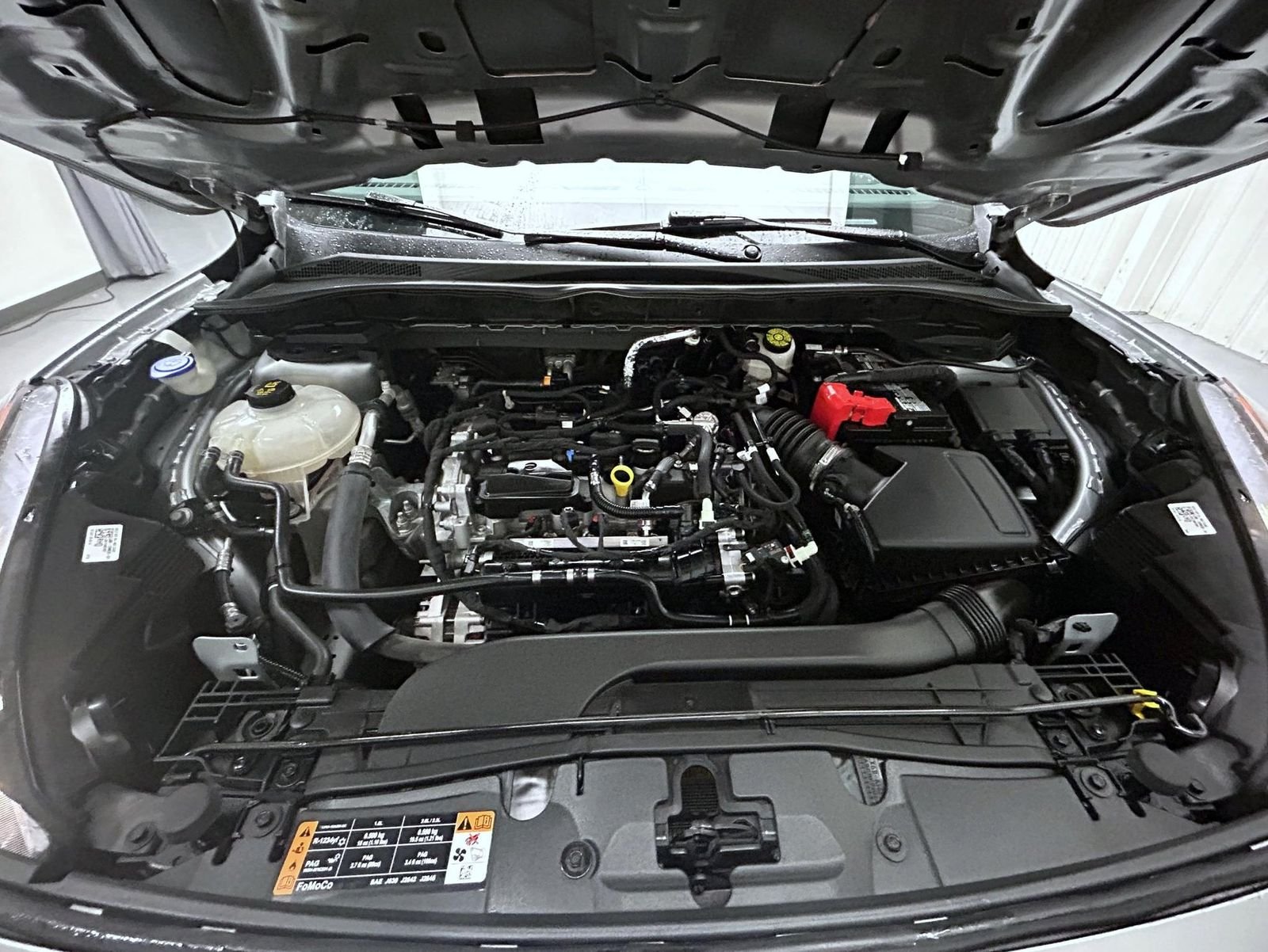 Used 2021 Silver Ford SE image 24
