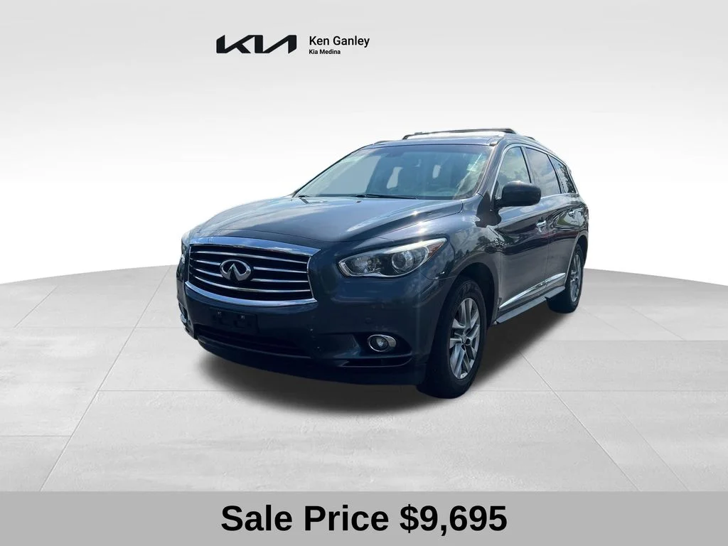 2014 INFINITI QX60 3.5 AWD's photo