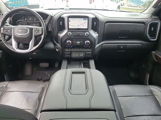 Used 2020 SATIN STEEL METALLIC GMC SLT image 53