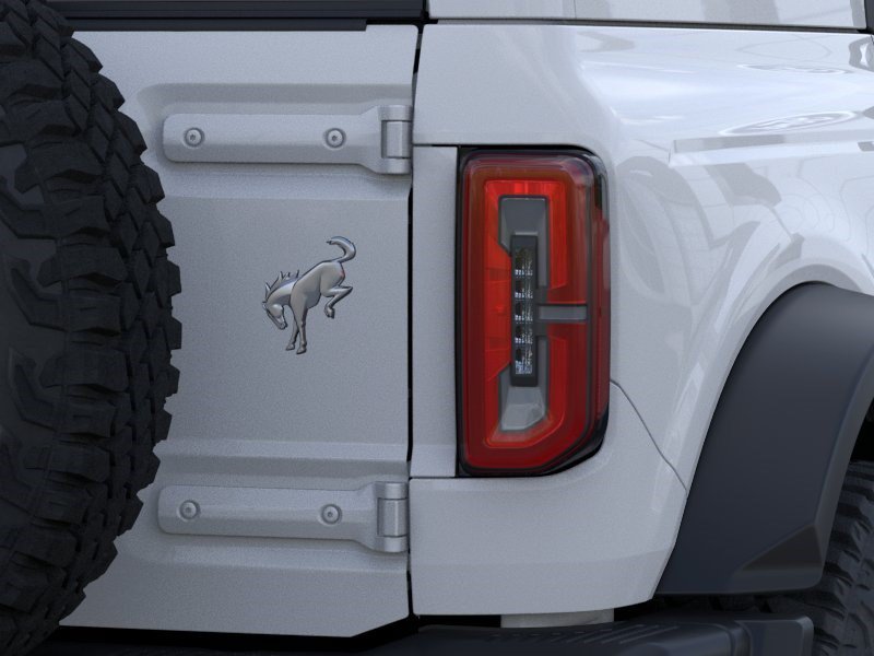 New 2026 Oxford White Ford Badlands image 23