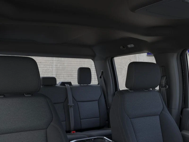 New 2026 Agate Black Metallic Ford XLT image 22