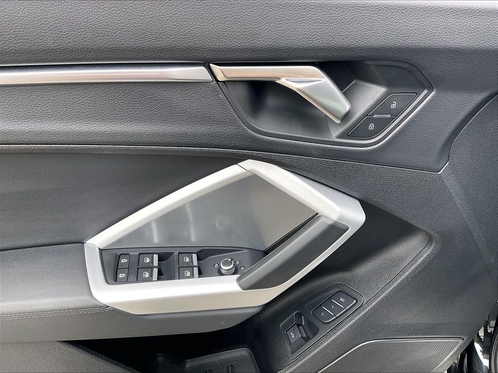 Used 2025 Mythos Black Metallic Audi Premium Plus image 38