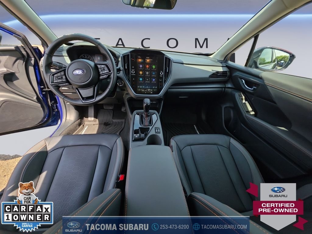Used 2024 Blue Subaru Limited image 12
