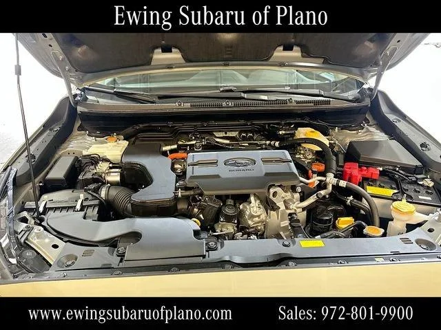 New 2026 SAND DUNE PEARL Subaru Limited Hybrid image 30