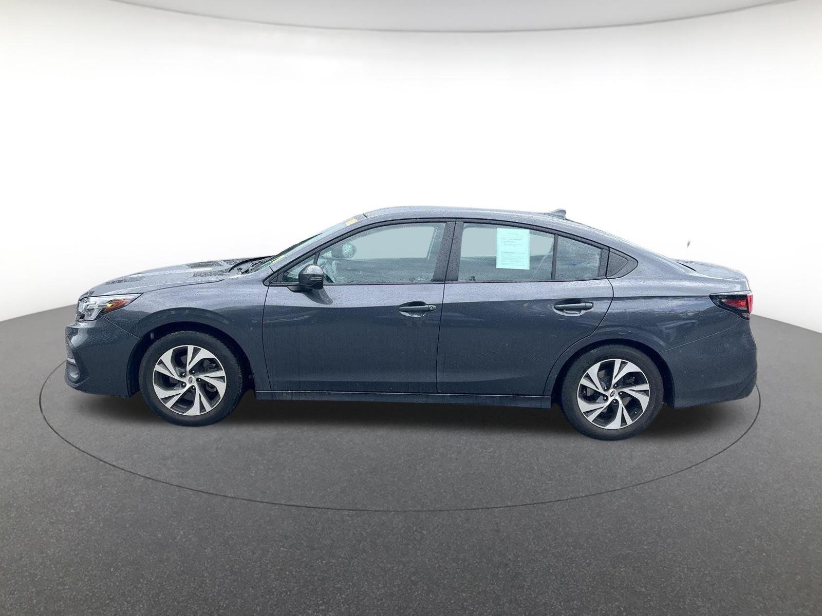 Certified Used 2024 Magnetite Gray Metallic Subaru Premium image 4