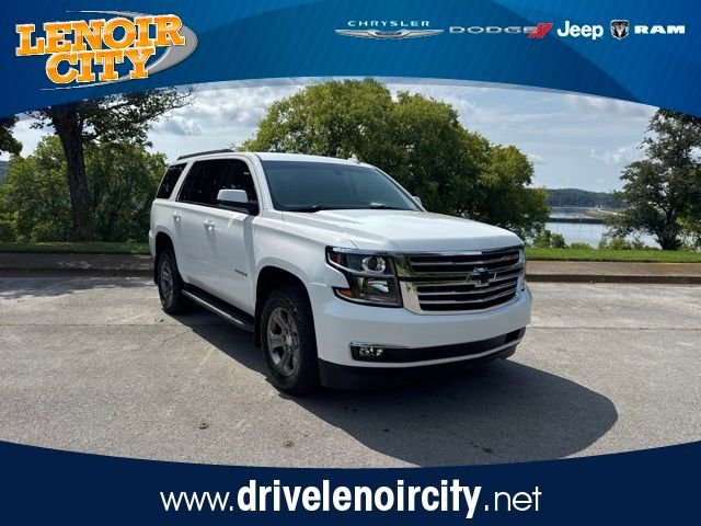 2019 Chevrolet Tahoe LS