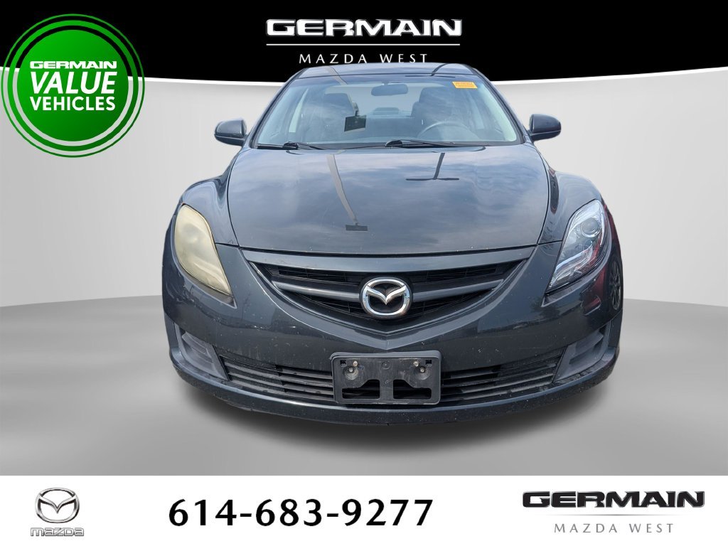 Used 2012 Gray Mazda i Sport image 3