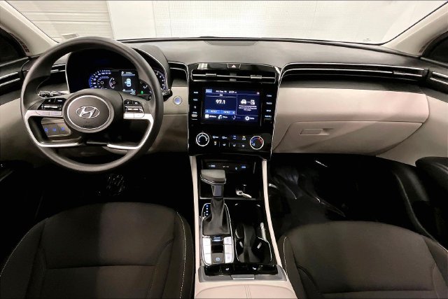 Used 2023 Serenity White Pearl Hyundai SEL image 18