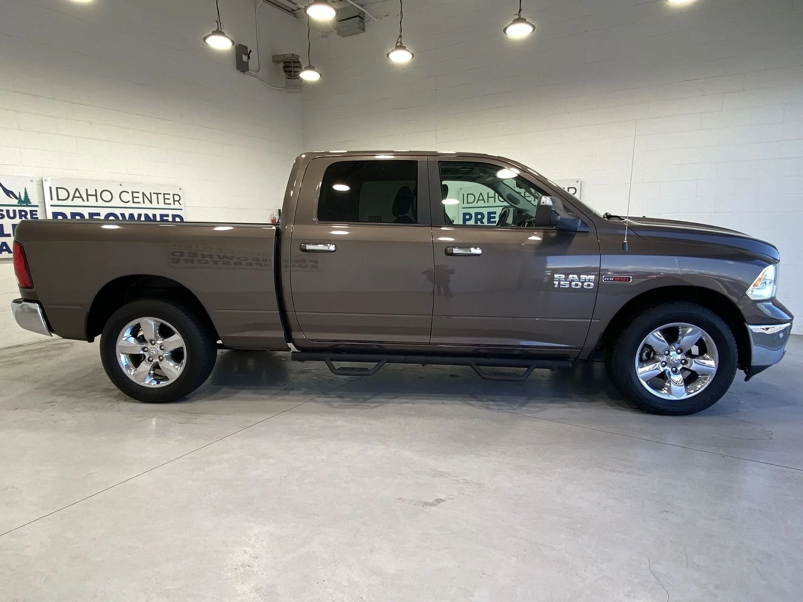 2018 RAM Ram 1500 Pickup Big Horn - Photo 9