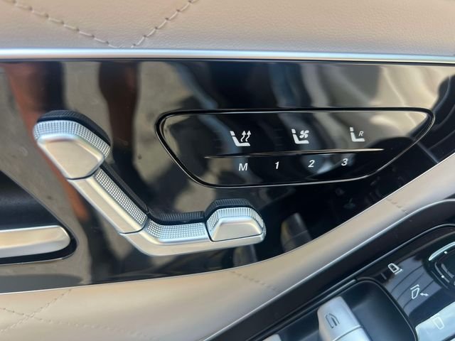 Certified Used 2022 Black Mercedes-Benz S 580 image 20