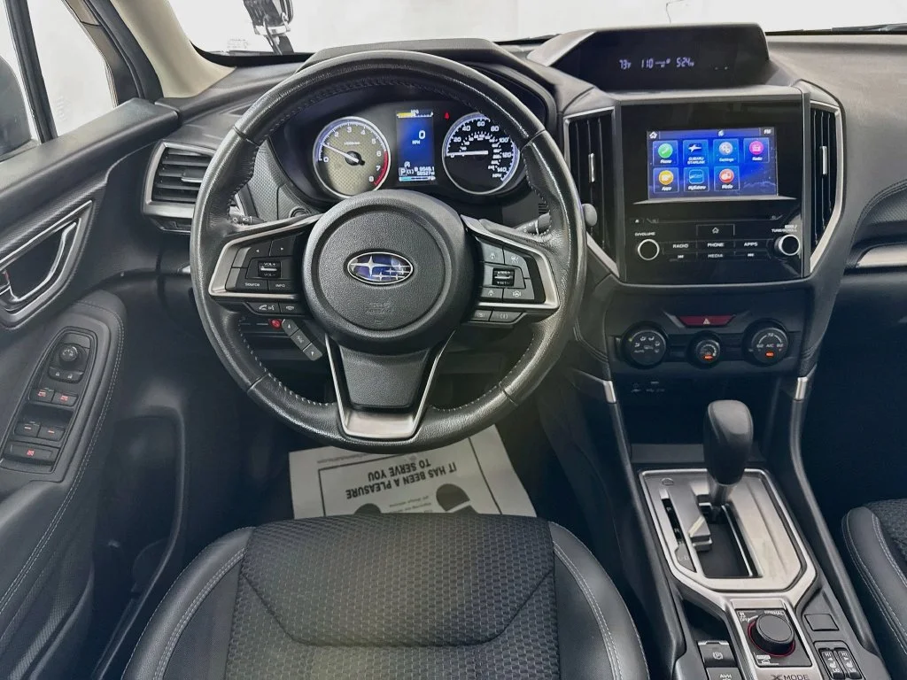 Used 2021 Gray Subaru Premium image 28