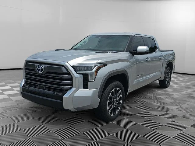 2024 Toyota Tundra Hybrid Limited