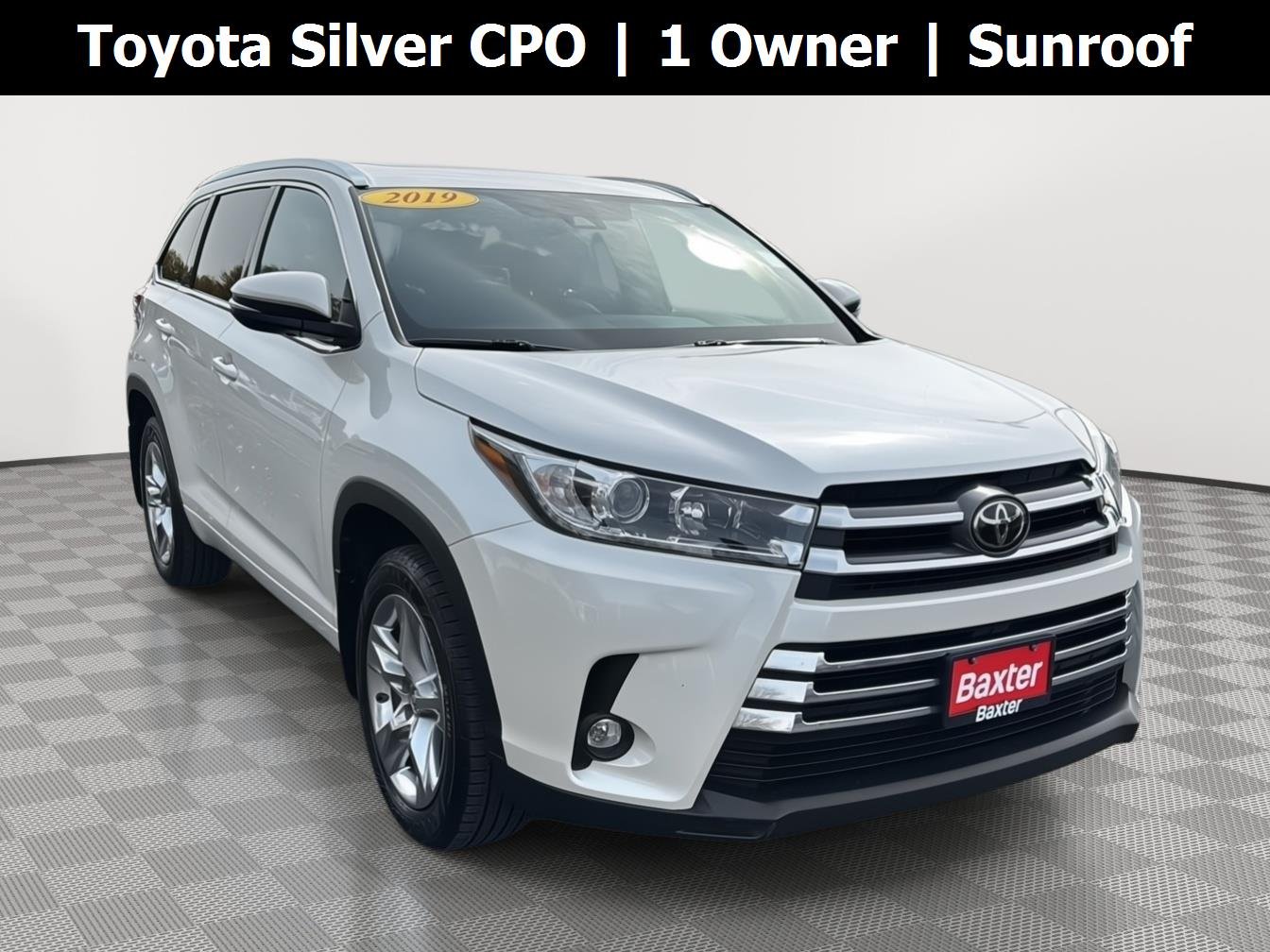 2019 Toyota Highlander