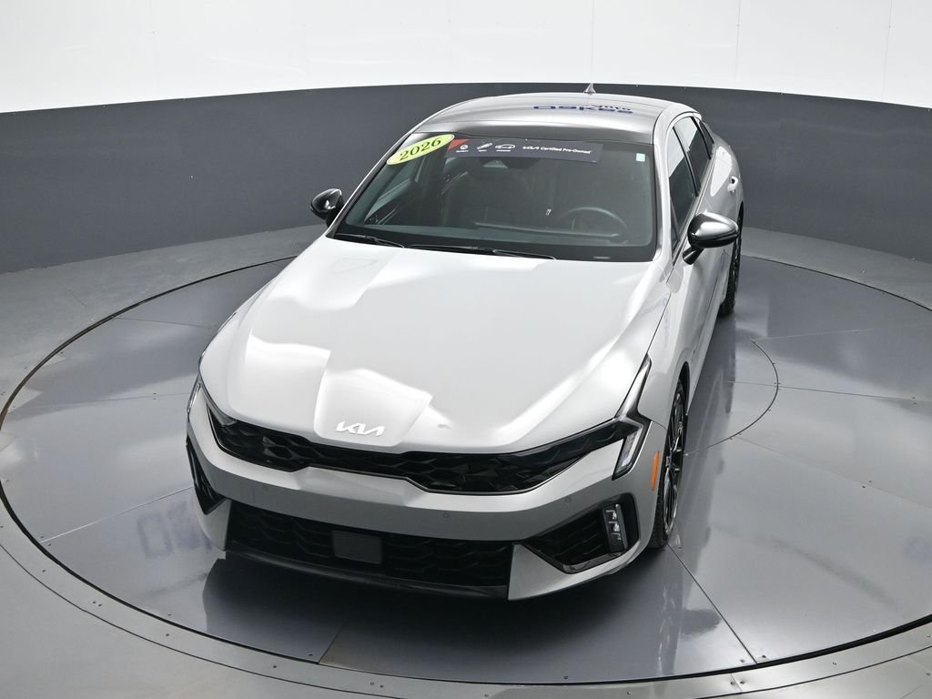 2026 Kia K5 GT - Photo 50