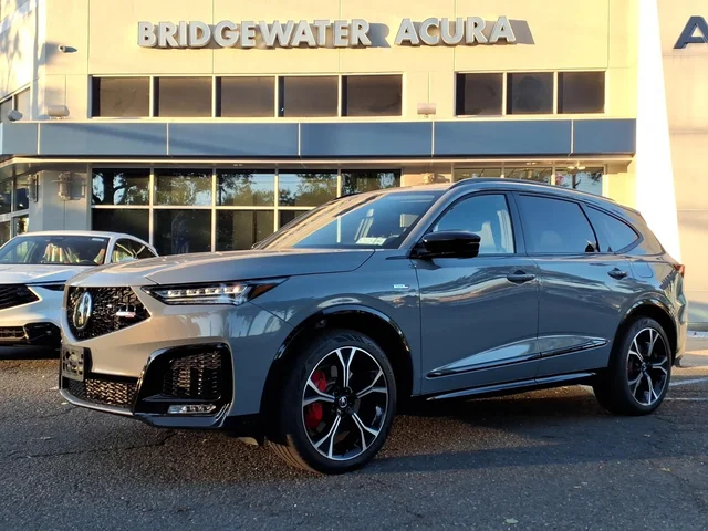 2025 Acura MDX SH-AWD TYPE S ADV