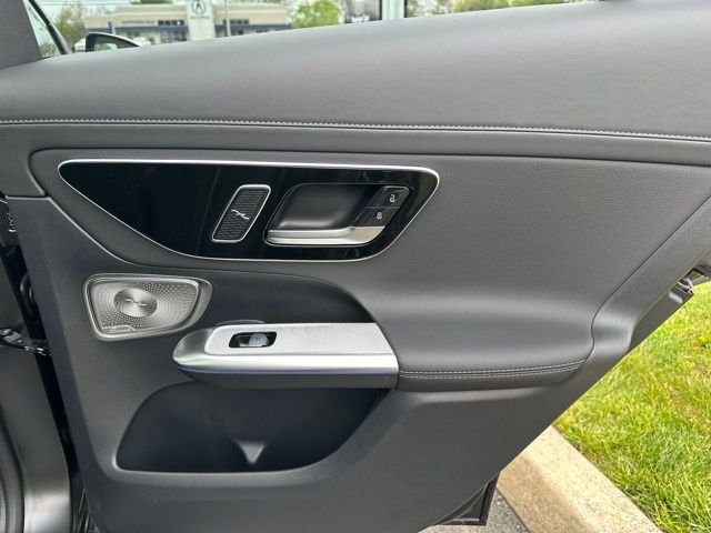 New 2026 MANUFAKTUR exclusive graphite grey magno Mercedes-Benz GLC 300 image 20