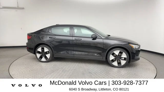 Used 2024 Black Polestar Long Range Dual Motor image 9