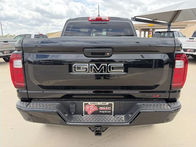 New 2026 Black GMC AT4X image 9