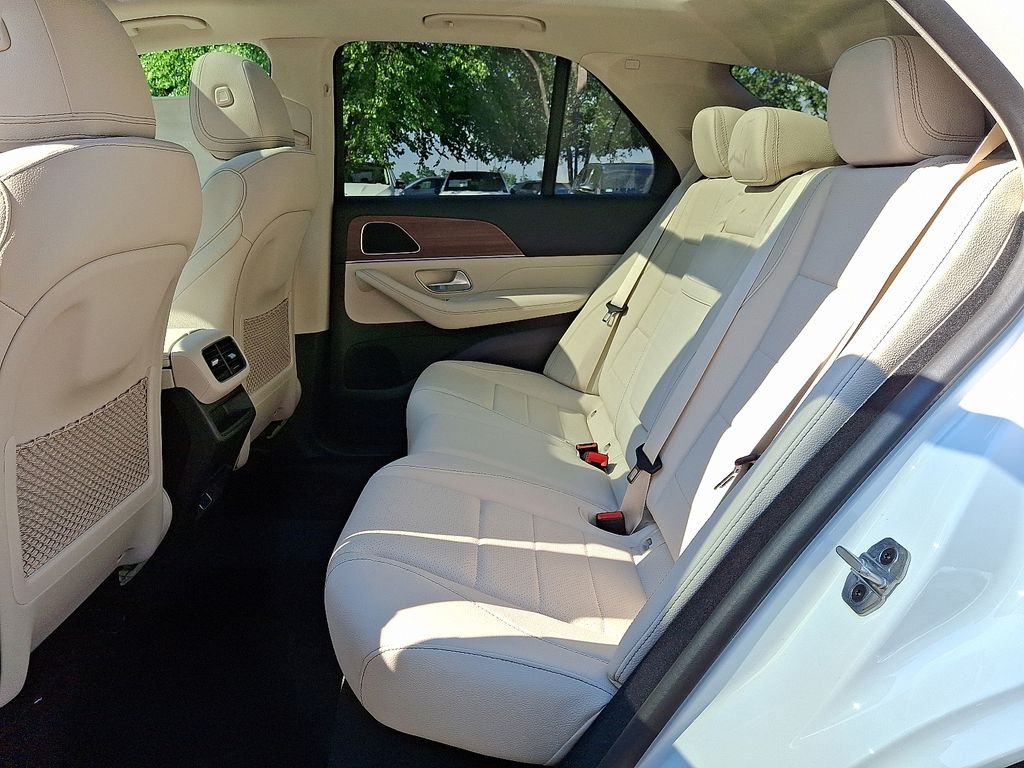 New 2026 Polar White Mercedes-Benz GLE 350 image 6