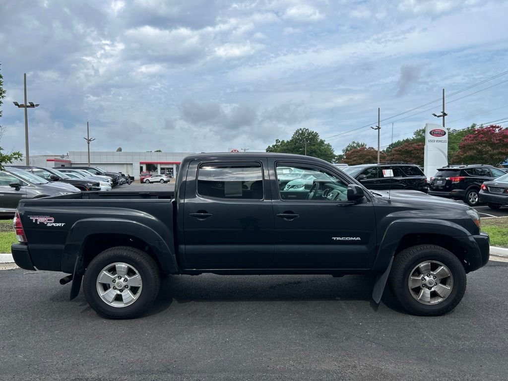 Used 2010 Black Toyota Base image 2