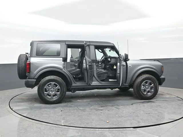 New 2026 Carbonized Gray Metallic Ford Big Bend® image 27