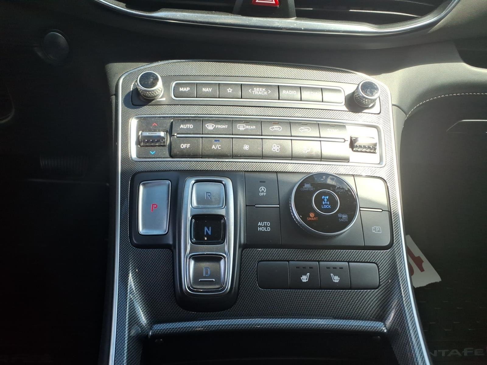 Used 2022 Shimmering Silver Hyundai SEL image 26