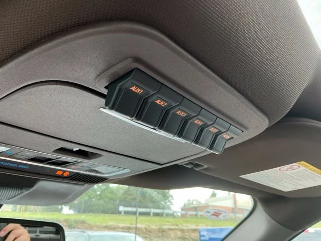 New 2026 Agate Black Metallic Ford F-350® King Ranch® image 51