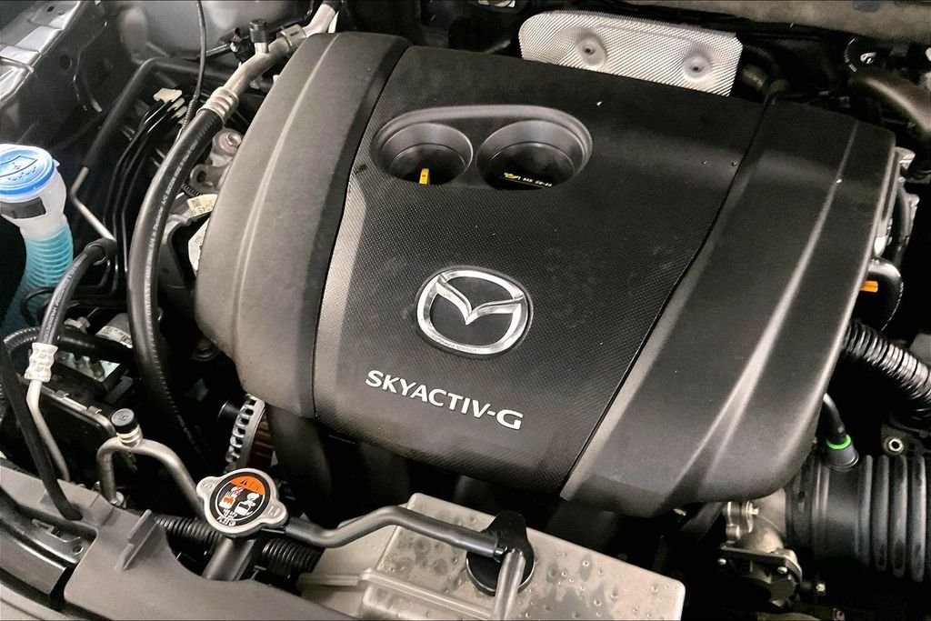 Certified Used 2024 Gray Mazda 2.5 S Preferred Package image 33