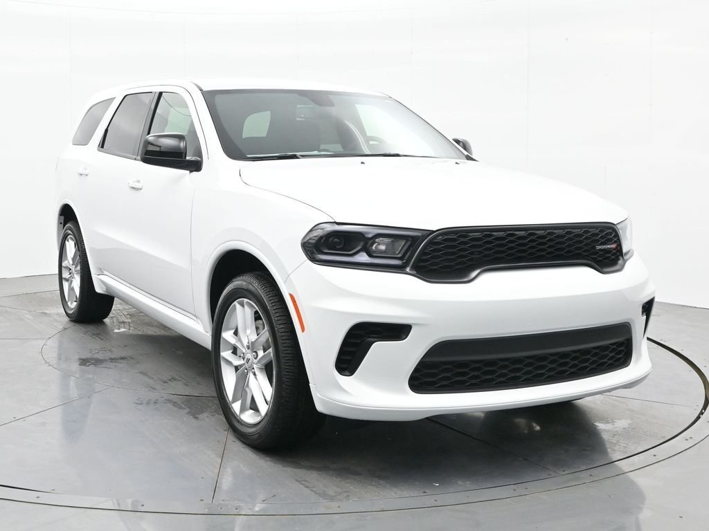 New 2026 White Knuckle Clear-Coat Exterior Paint Dodge GT image 4