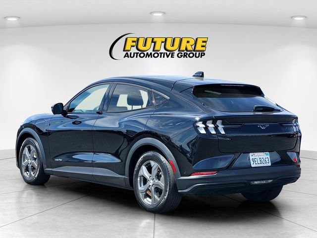 Used 2023 Black Ford Select image 6
