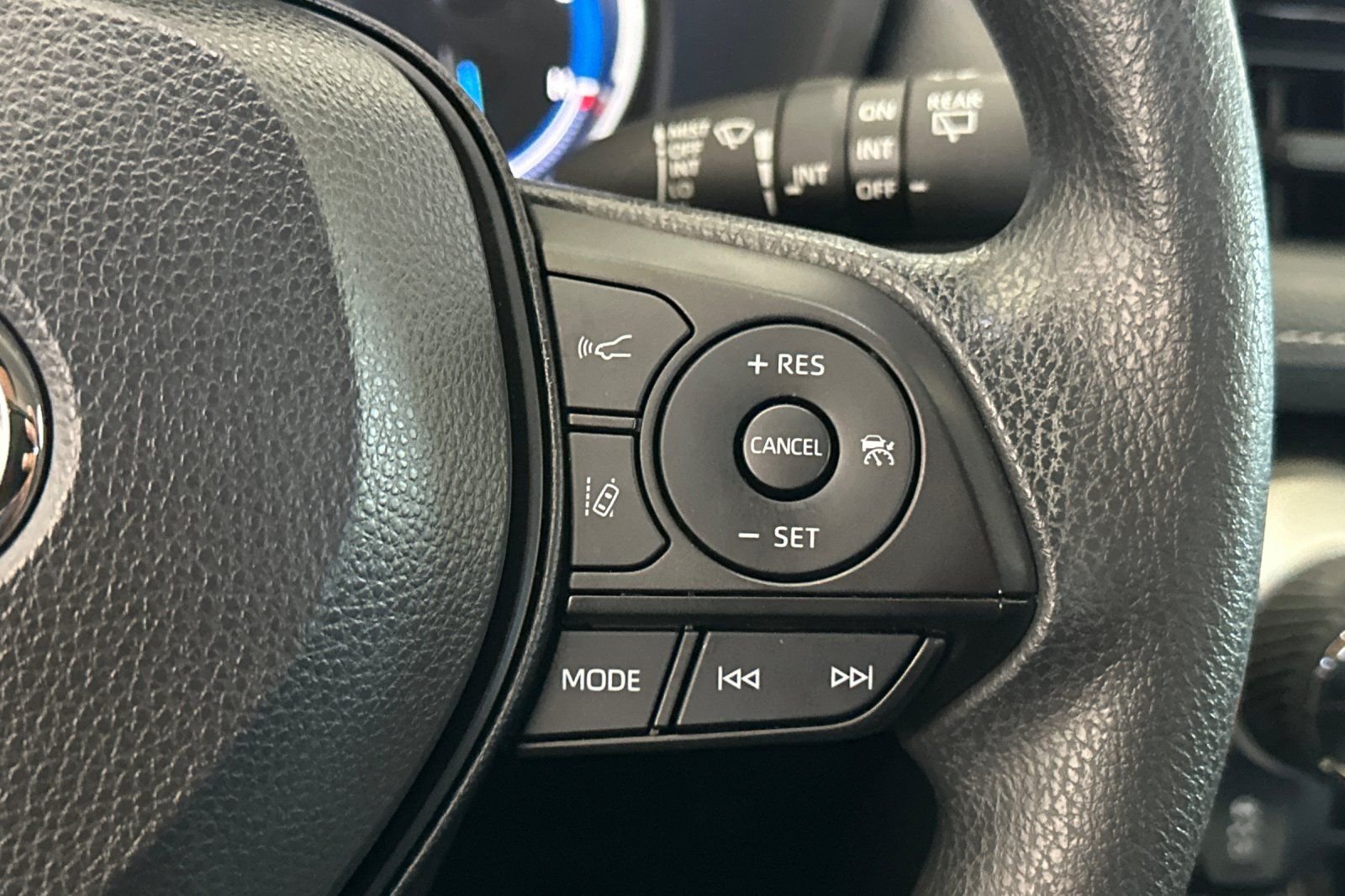 Used 2025 Gray Toyota XLE image 27