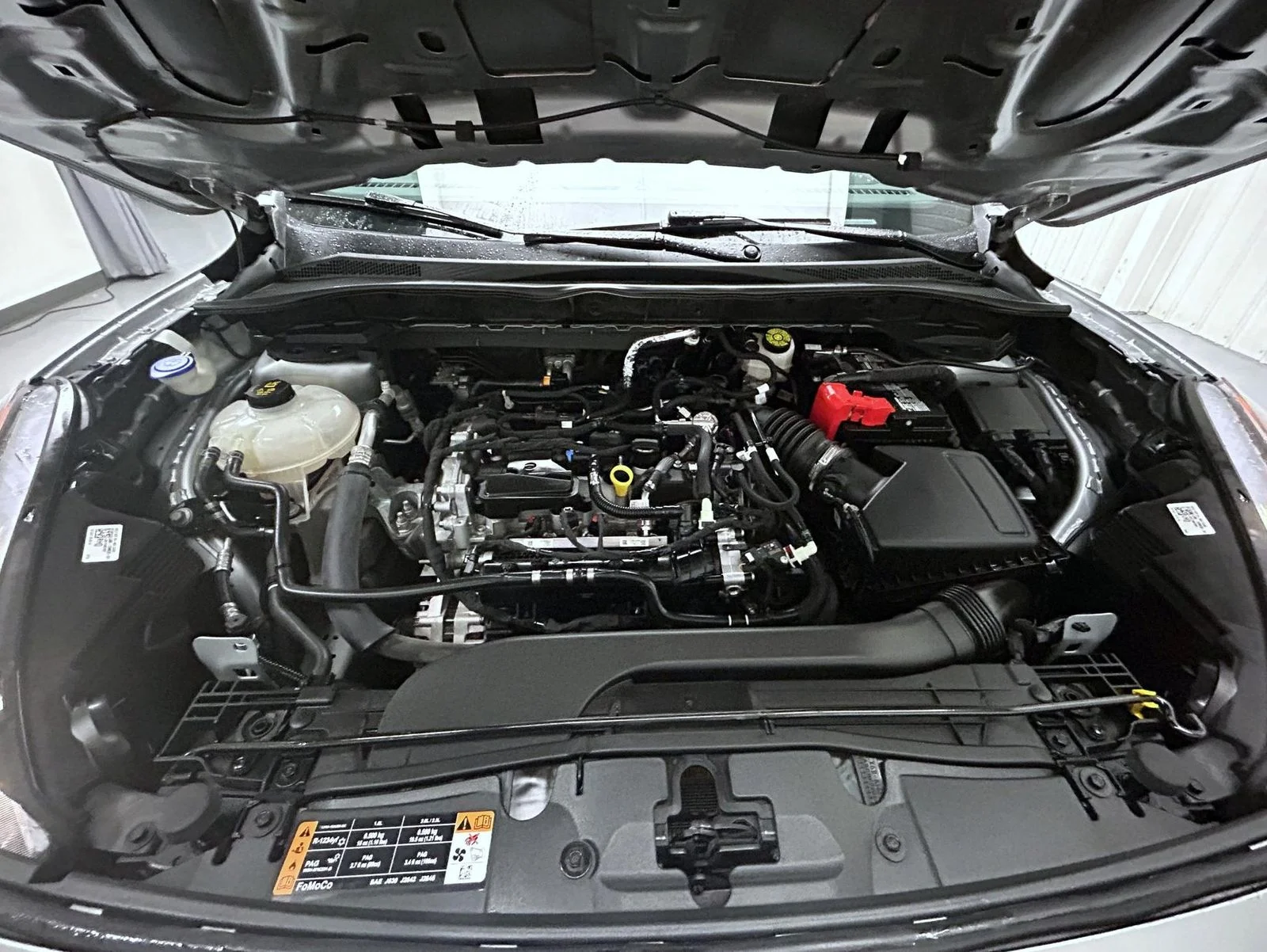 Used 2021 Silver Ford SE image 24