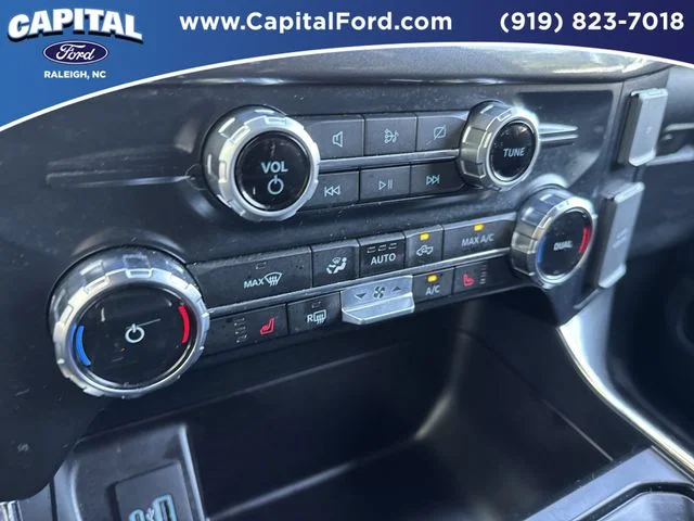 Used 2023 White Ford XLT image 29