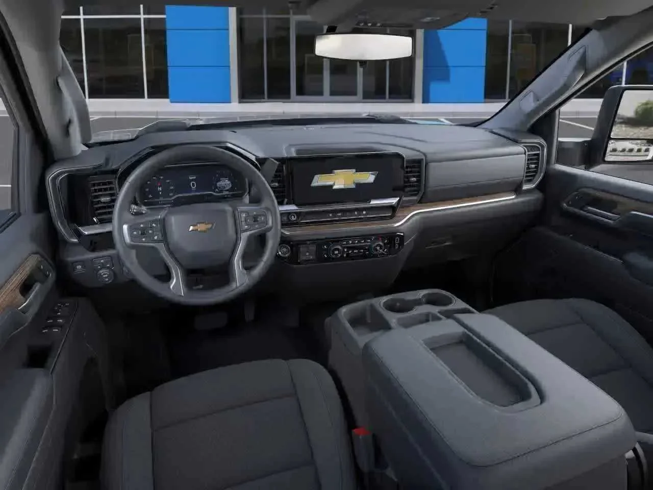 Used 2026 Sterling Gray Metallic Chevrolet LT image 15