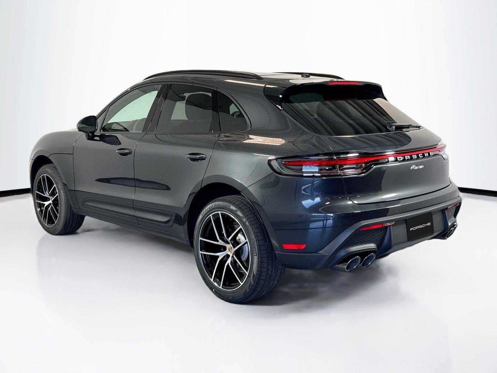 Used 2026 Volcano Grey Metallic Porsche  image 3