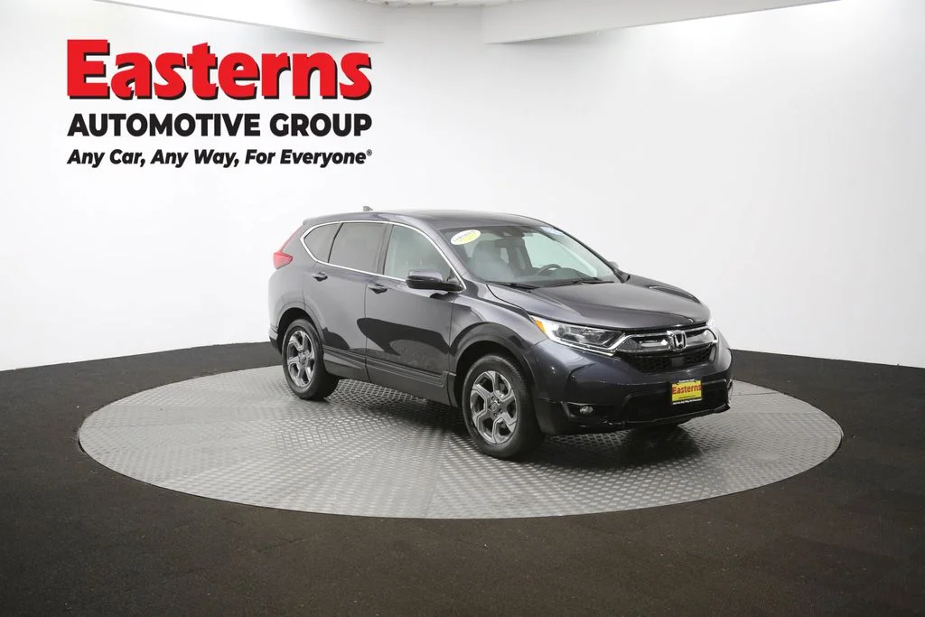 Used 2017 Gray Honda EX-L image 48
