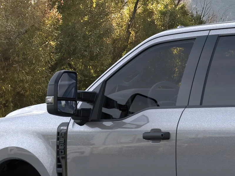 New 2026 Carbonized Gray Metallic Ford F-350® XL image 43
