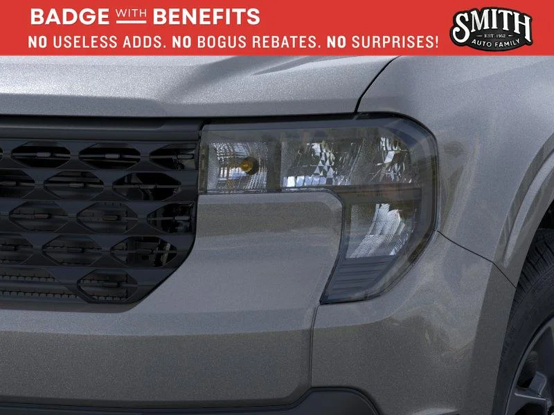 New 2026 Carbonized Gray Metallic Ford XLT image 20