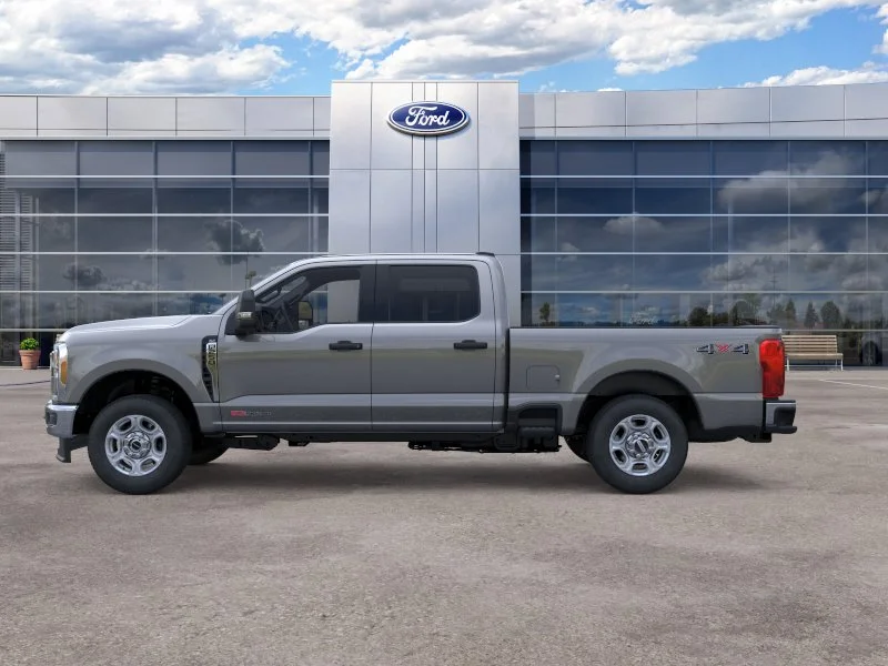 New 2026 Carbonized Gray Metallic Ford F-250® XLT image 15