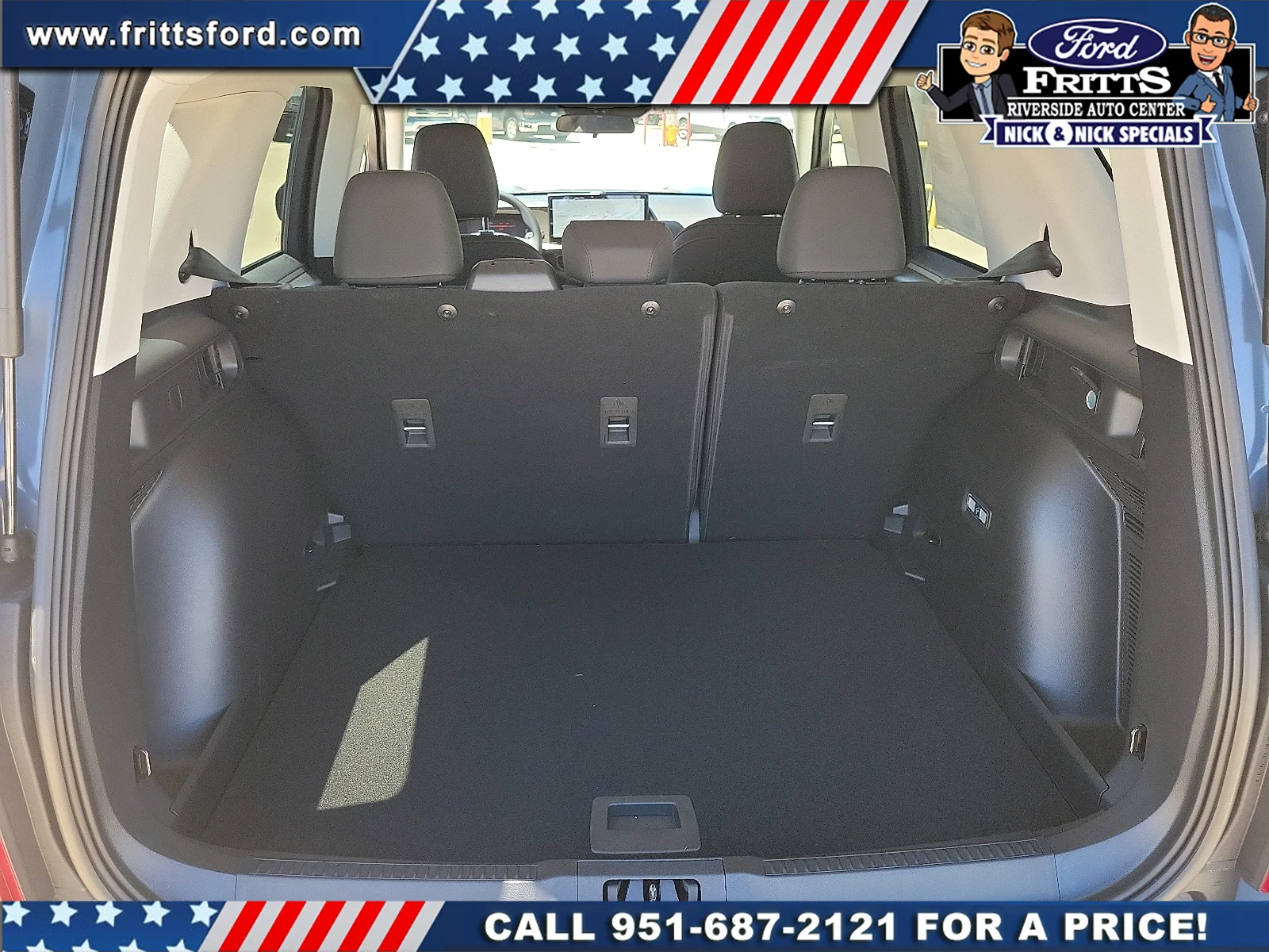 New 2026 Azure Gray Metallic Tri-Coat Ford Big Bend® image 22