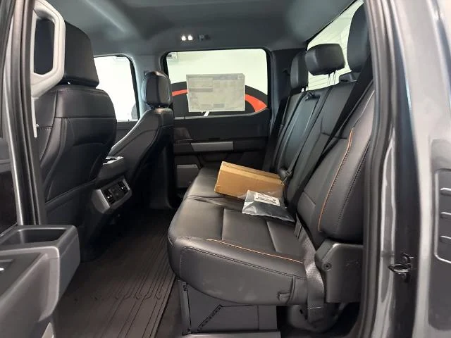New 2026 Carbonized Gray Metallic Ford F-350® Lariat® image 34