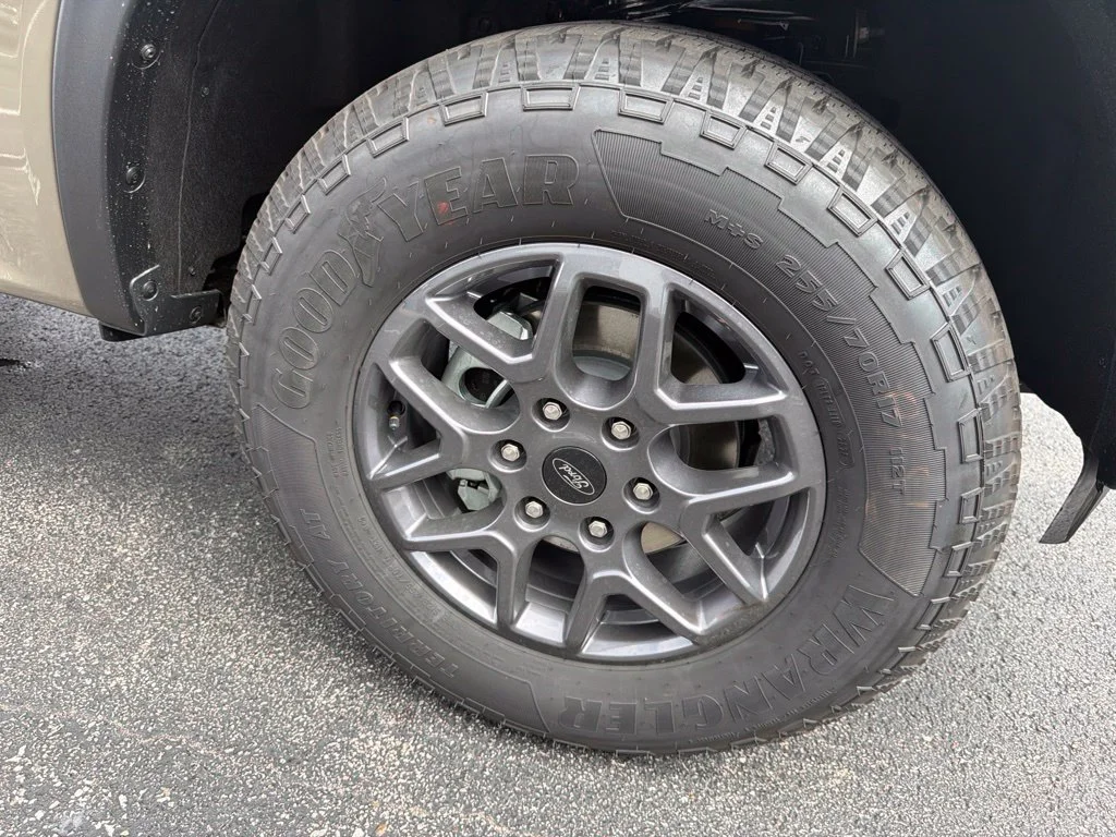 New 2026 Marsh Gray Ford XLT image 9