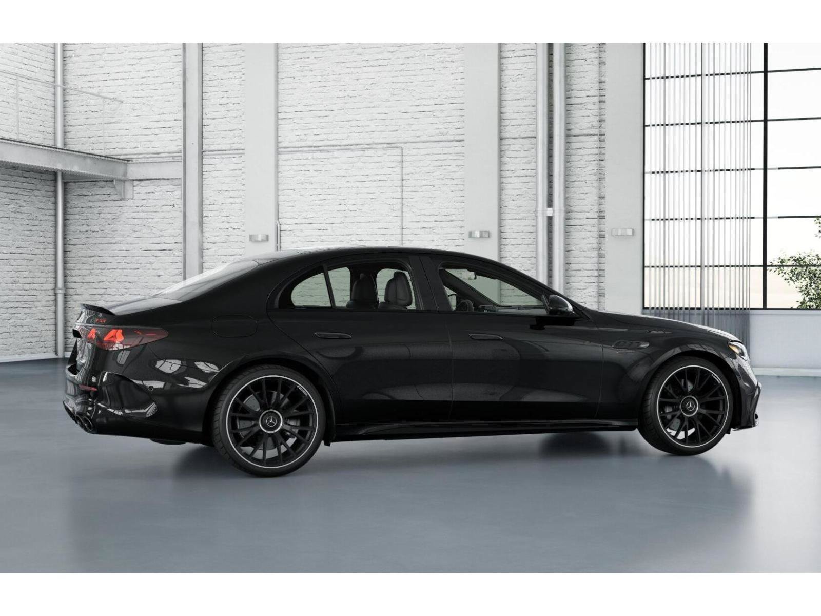 New 2026 Obsidian Black Metallic Mercedes-Benz E 53 AMG® image 18